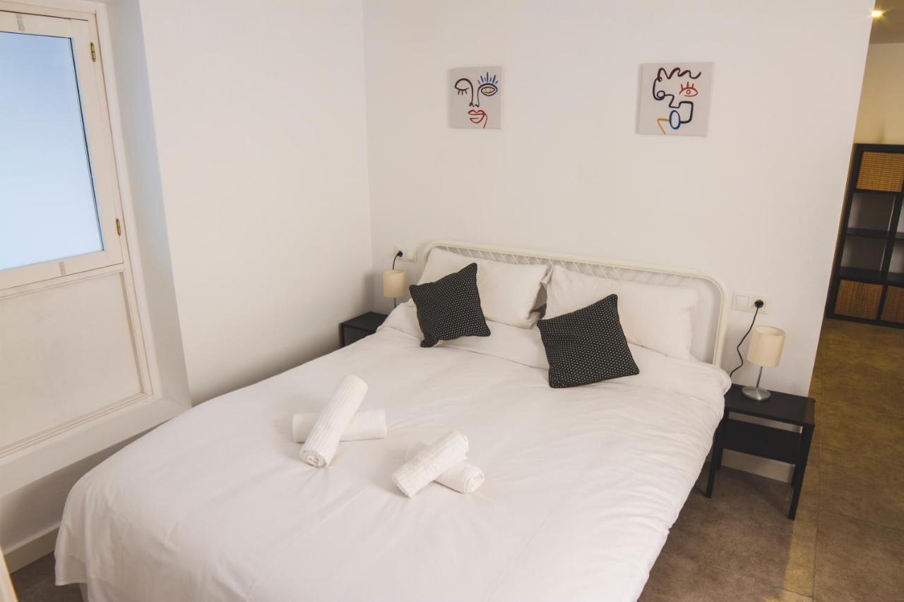 Apartamento Botica, Encantador En Pleno Centro Histórico Cádis