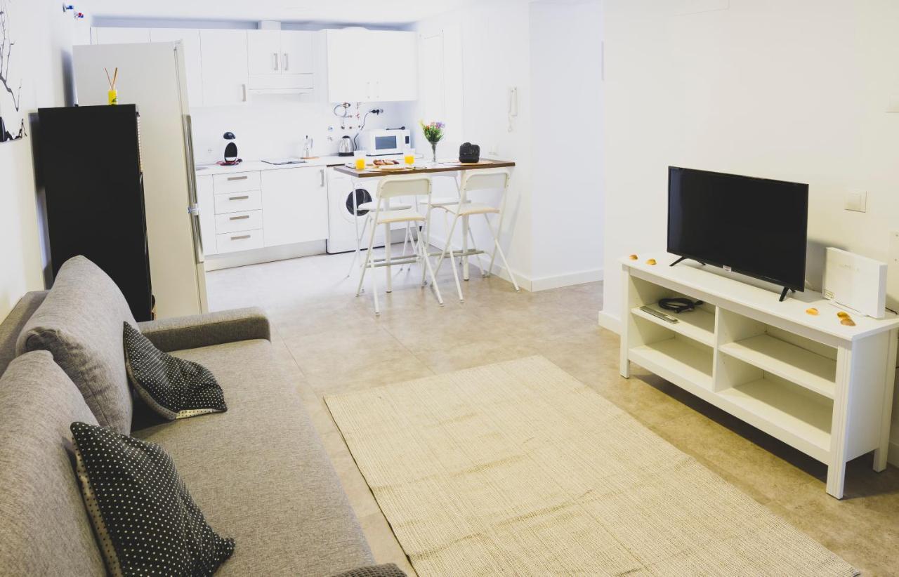 Apartamento Botica, Encantador En Pleno Centro Histórico Cádis